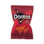 (*) Dollhouse Bag of Doritos Chips