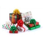 (*) 6 pc Christmas Gifts