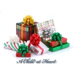 (*) 6 pc Christmas Gifts