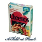 (*) Dollhouse Apple Cheerio Box