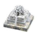 (*Closeout*) Dollhouse Triple Wedding Gift