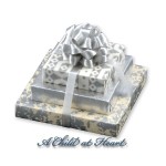 (*Closeout*) Dollhouse Triple Wedding Gift