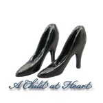 ( ) Sale - Dollhouse Lady's High Heel Pumps