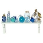 (*) Long Perfume Shelf