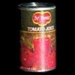 (*) Dollhouse Can of Tomato Juice