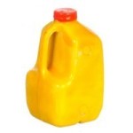 (*) Dollhouse Gallon Orange Juice