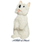 &amp;sect; Disc. $1 Off - Dollhouse West Highland Terrier