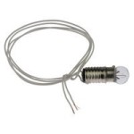 Screw Base Bulb With Wire