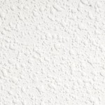 Sale 50% Off - 3 Sheets of Dollhouse Embossed Ceiling Paper