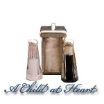 Dollhouse Diner Condiment Set #1