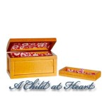 Dollhouse Steamer Trunk