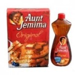 (*) Dollhouse Pancake Mix Set