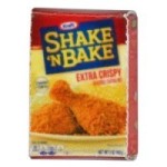 (*) Dollhouse Shake n' Bake Box