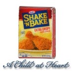 (*) Dollhouse Shake n' Bake Box