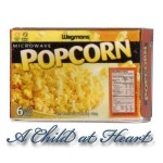 (*) Dollhouse Microwave Popcorn Box