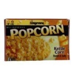 (*) Dollhouse Microwave Popcorn Box