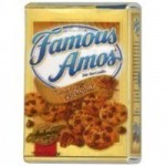 (*) Dollhouse Famous Amos Box