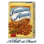 (*) Dollhouse Famous Amos Box
