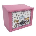 (*) Dollhouse Candy Store Counter- Choice of Color &amp; Style -