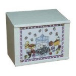 (*) Dollhouse Candy Store Counter- Choice of Color &amp; Style -