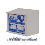 (*) Dollhouse Butchers Display- Choice of Style -