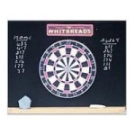(*) Dollhouse Pub Dartboard - Choice of Style - 