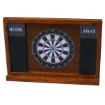 (*) Dollhouse Pub Dartboard - Choice of Style - 