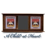 Dollhouse Pub Advertising Mirror