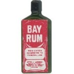 Dollhouse Bottle of Bay Rum