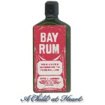 Dollhouse Bottle of Bay Rum