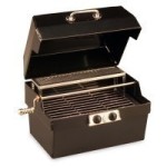 (*) Dollhouse Metal Barbecue Grill