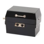 (*) Dollhouse Metal Barbecue Grill
