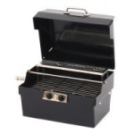 (*) Dollhouse Metal Barbecue Grill