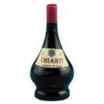 (*) Dollhouse Bottle of Chianti