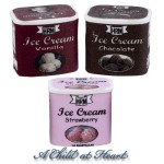 (*) Dollhouse Ice Cream Tub(s)