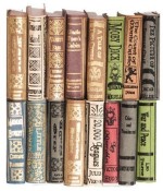 16 pc Dollhouse Victorian Era Books