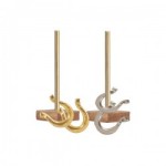 Dollhouse Horseshoes Set