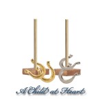 Dollhouse Horseshoes Set