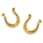 Pair of Dollhouse Horseshoes