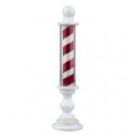 Dollhouse Barber Pole