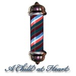 Dollhouse Barber Pole - Working