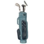 Dollhouse Golf Bag Set