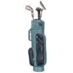 Dollhouse Golf Bag Set