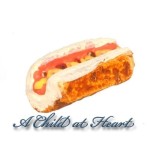 (*) Dollhouse Deli Hot Dog