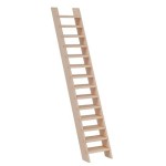 Dollhouse Assembled Staircase