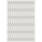 Dollhouse Adaptable Tudor Panes