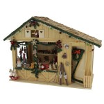 Dollhouse Christmas Stall(s)- Choice of Styles -
