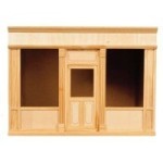 ** Dollhouse Shop Room Box