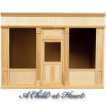** Dollhouse Shop Room Box