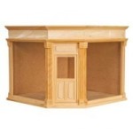 ** Dollhouse Corner Shop